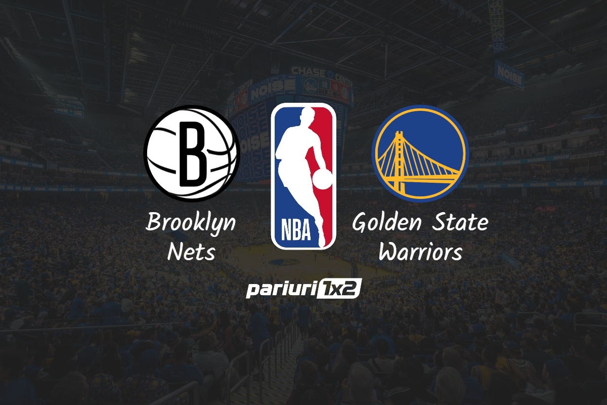 Nets - Warriors