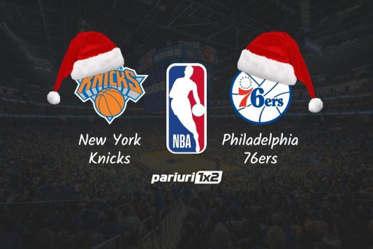 New York Knicks - 76ers