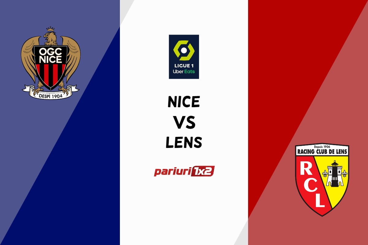 Nice – Lens, Ponturi Pariuri Fotbal Ligue 1, 29.12.2022