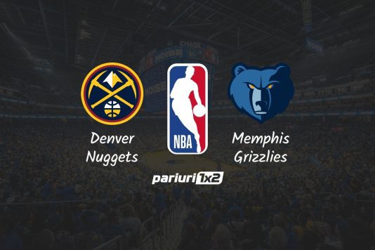 Nuggets - Grizzlies