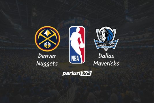 Nuggets - Mavericks