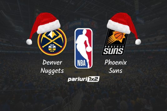 Nuggets - Suns