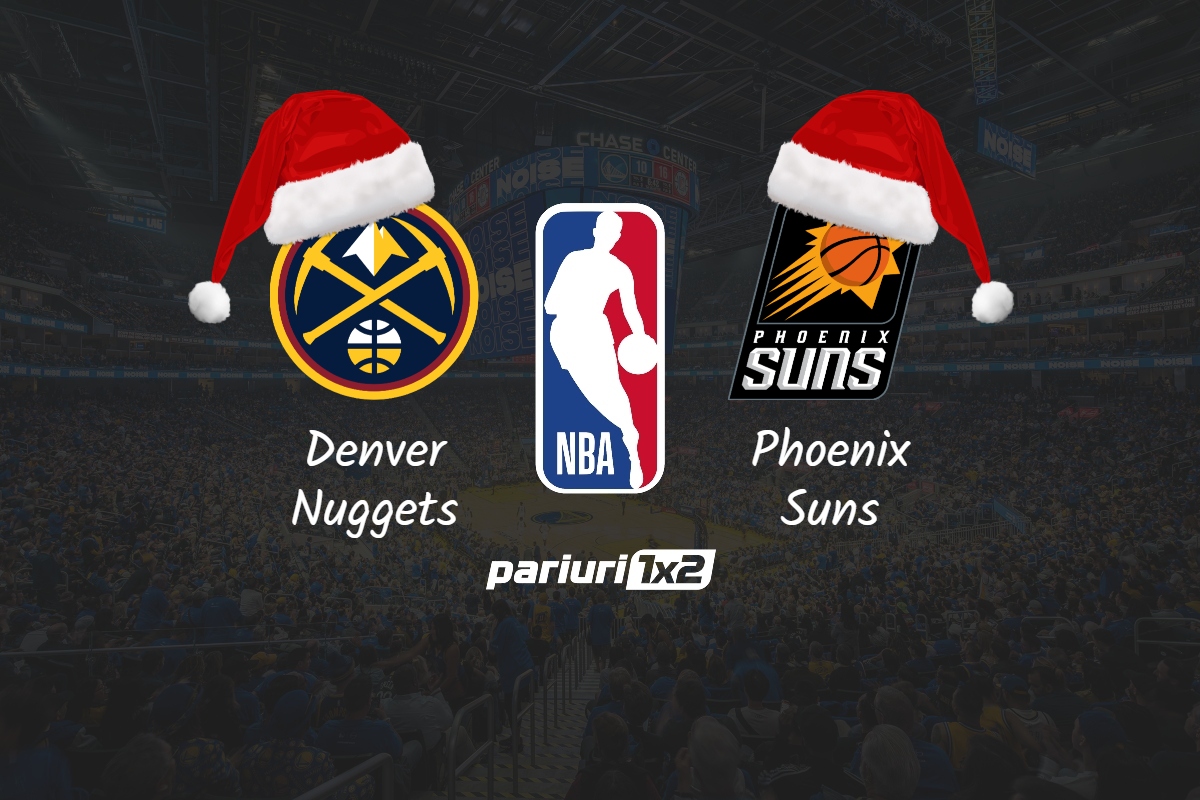 Nuggets - Suns