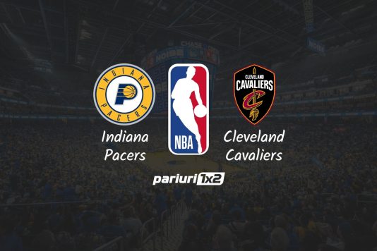 Pacers - Cavaliers