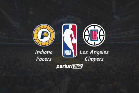 Pacers - Clippers