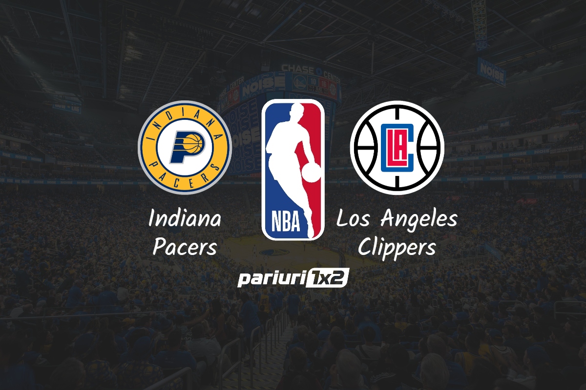 Pacers - Clippers