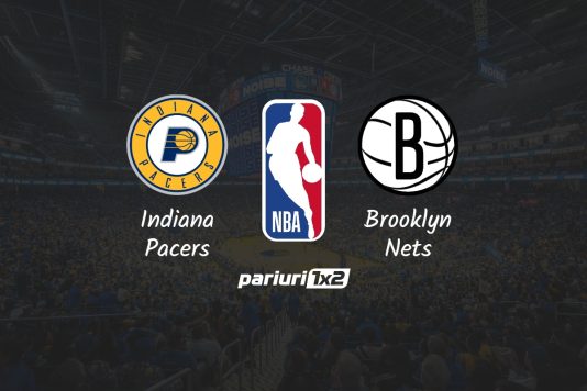 Pacers - Nets