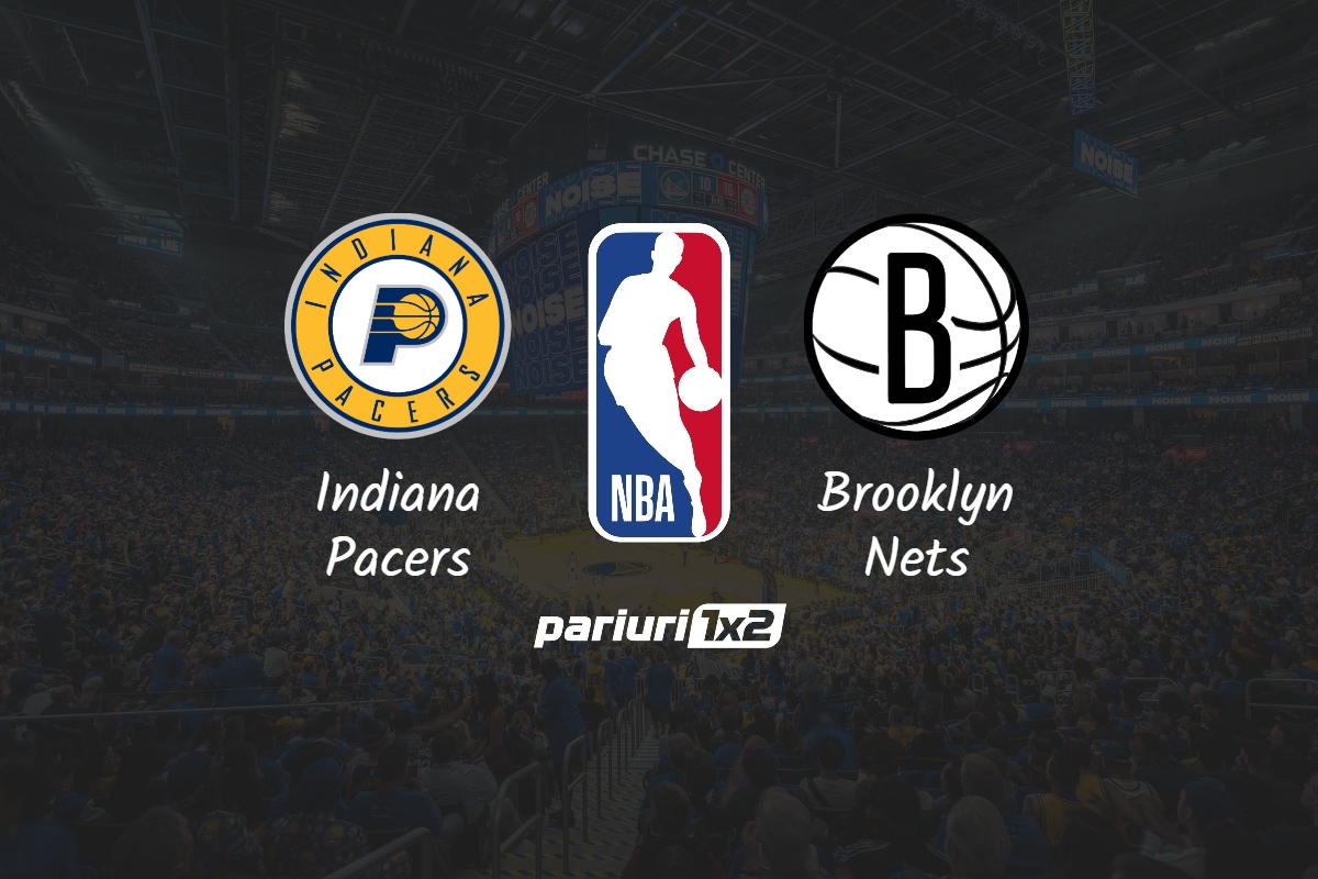 Pacers - Nets