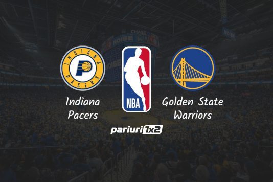 Pacers - Warriors