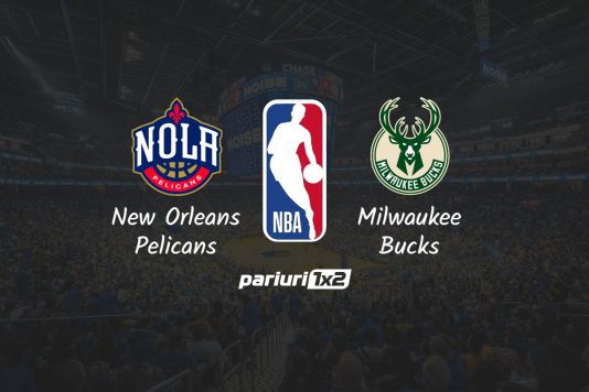 Pelicans - Bucks