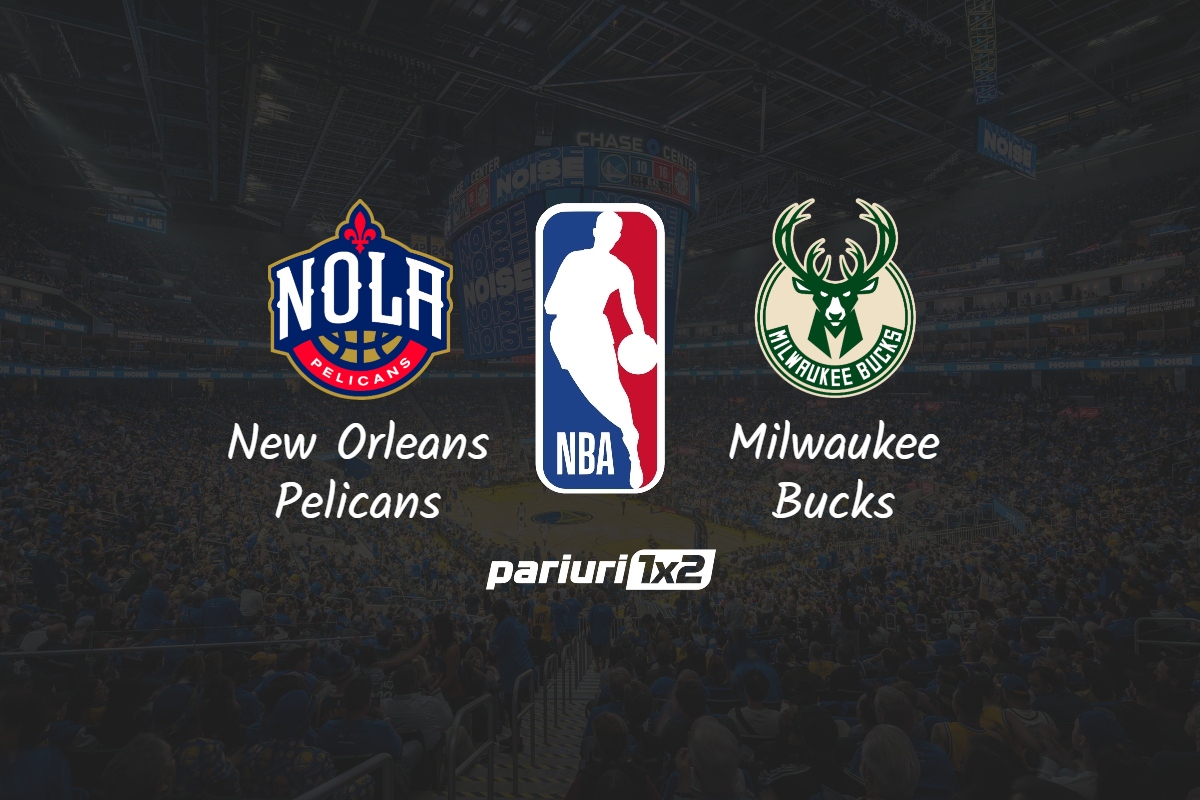 Pelicans - Bucks