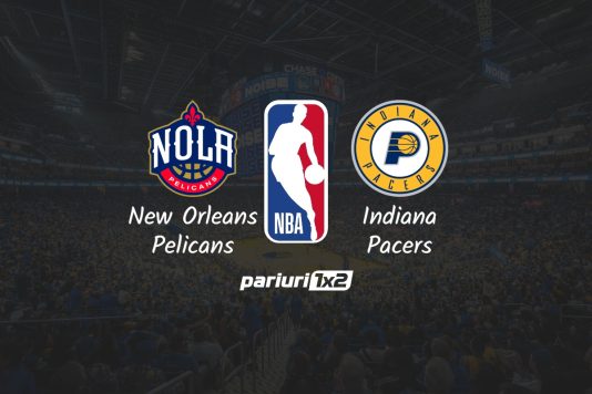 Pelicans - Pacers