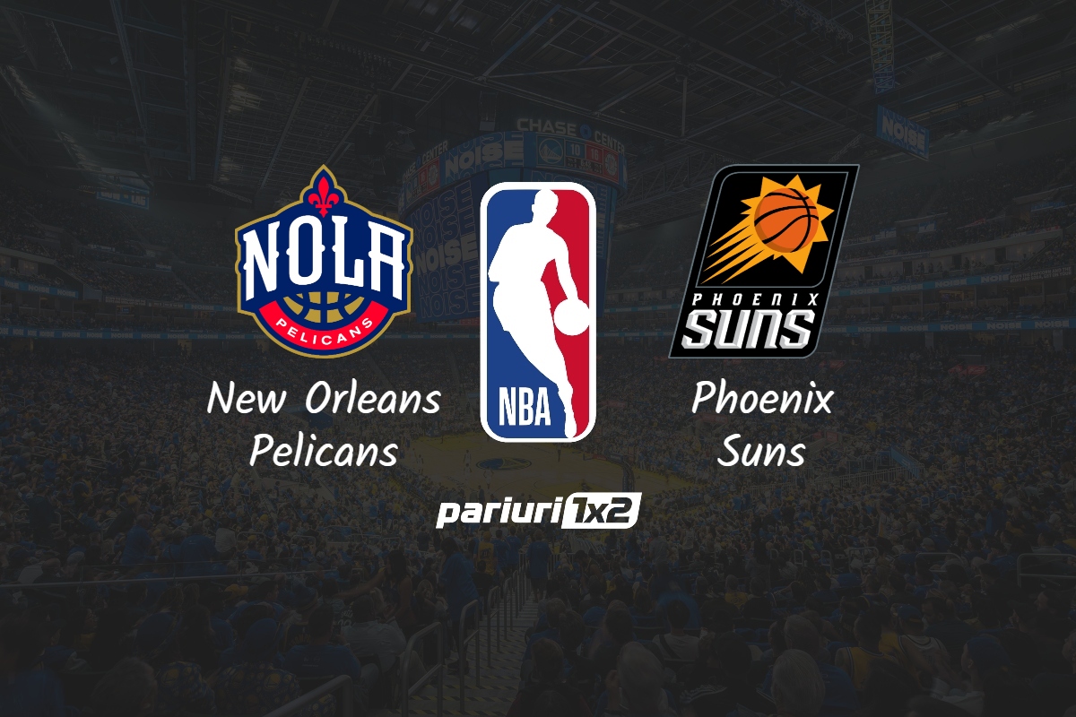 Pelicans - Suns
