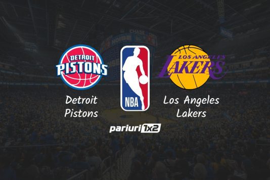 Pistons - Lakers