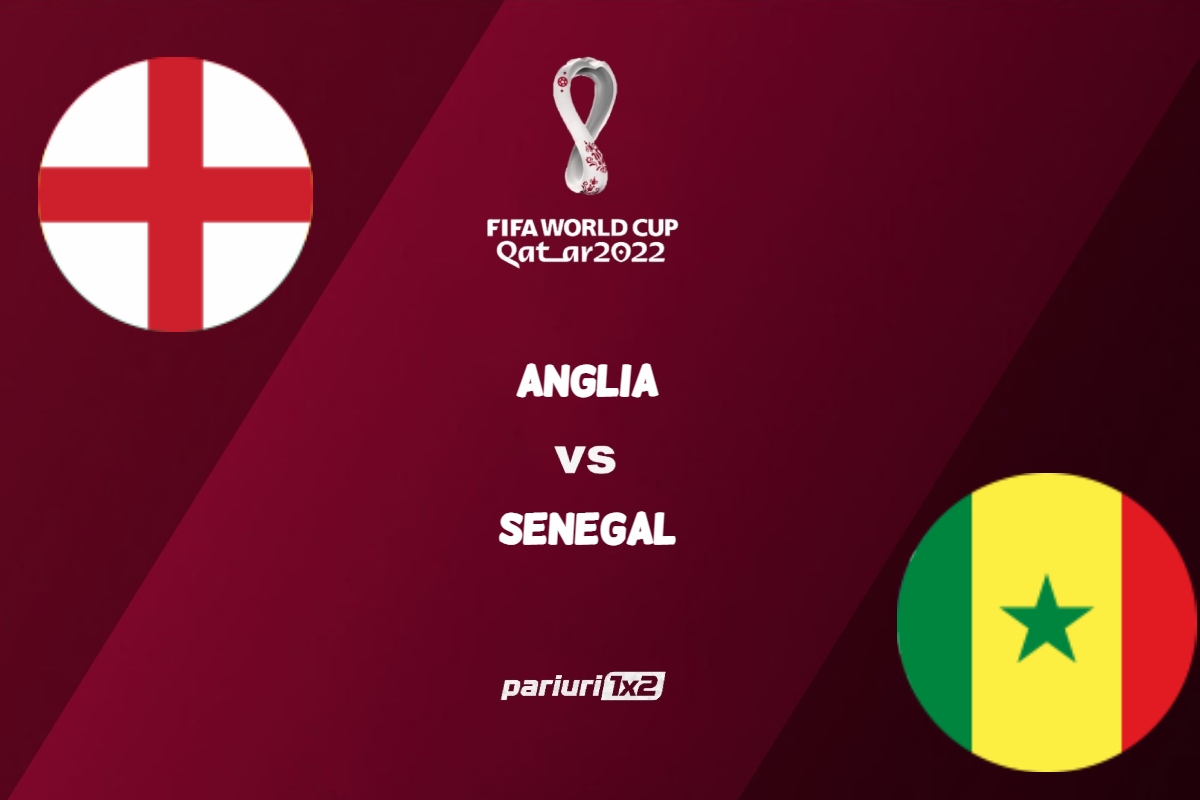 Ponturi fotbal » Anglia – Senegal, Ponturi Pariuri Cupa Mondiala 2022, Qatar, 04.12.2022
