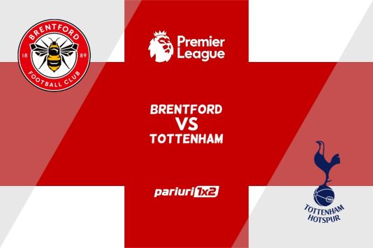 Ponturi fotbal » Brentford - Tottenham, Ponturi Pariuri Fotbal Premier League, 26.12.2022