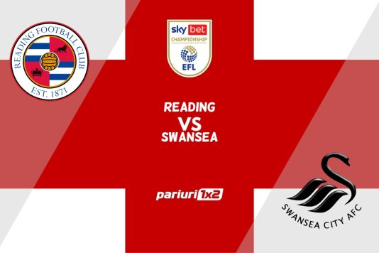 Ponturi fotbal » Reading - Swansea, Ponturi Pariuri Fotbal Championship, 27.12.2022