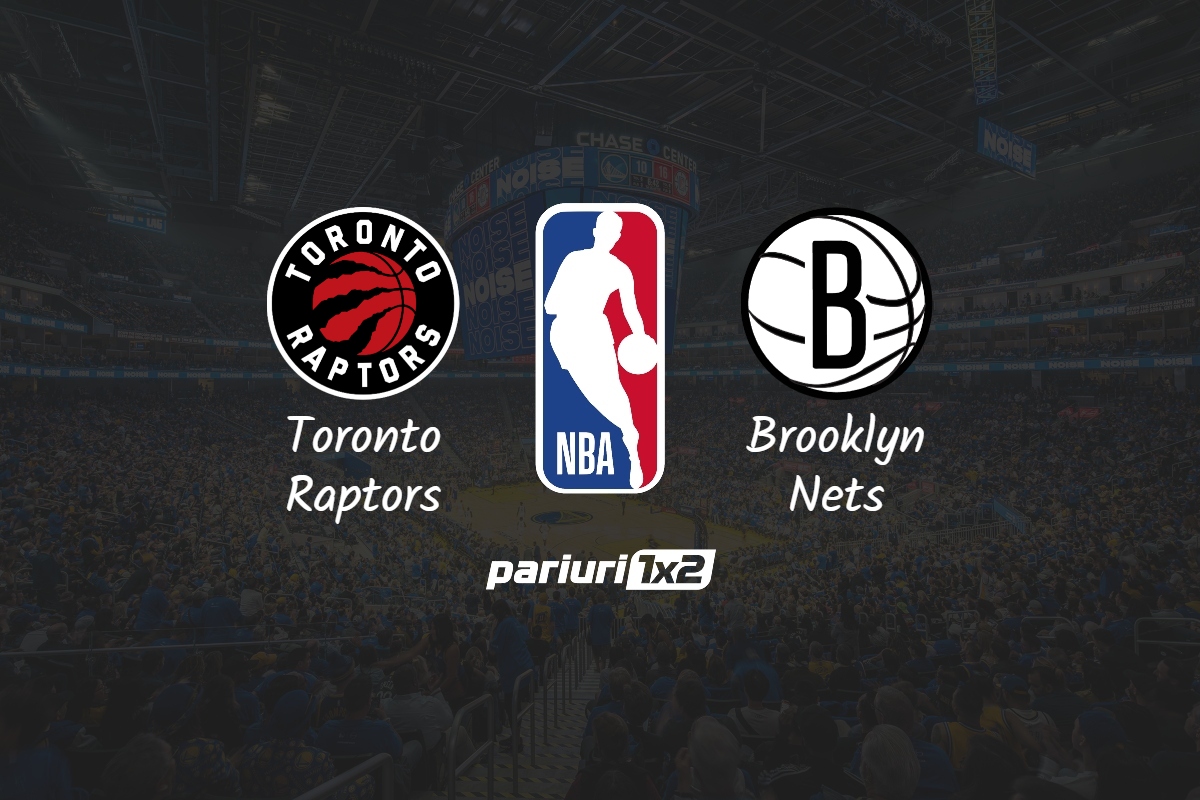Raptors - Nets