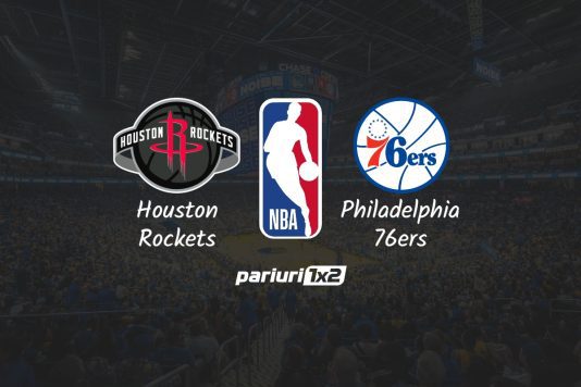 Rockets - 76ers
