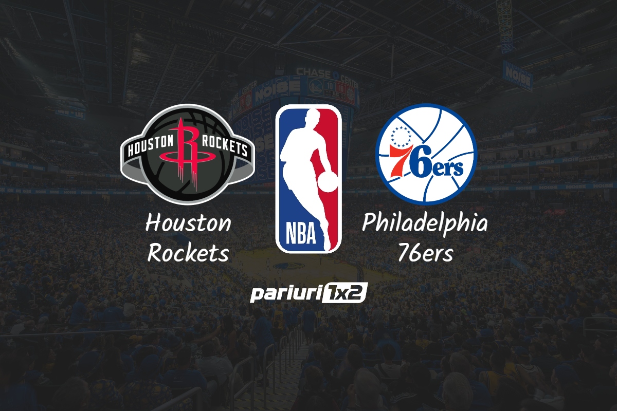 Rockets - 76ers