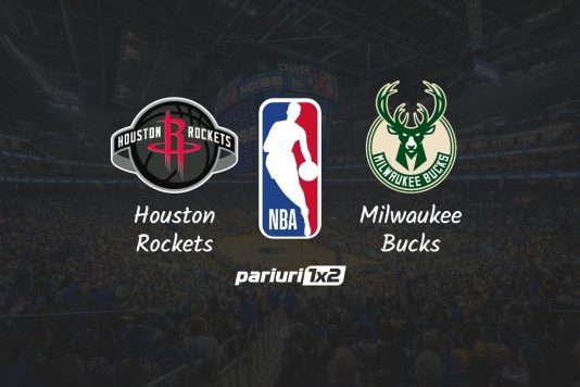 Rockets - Bucks