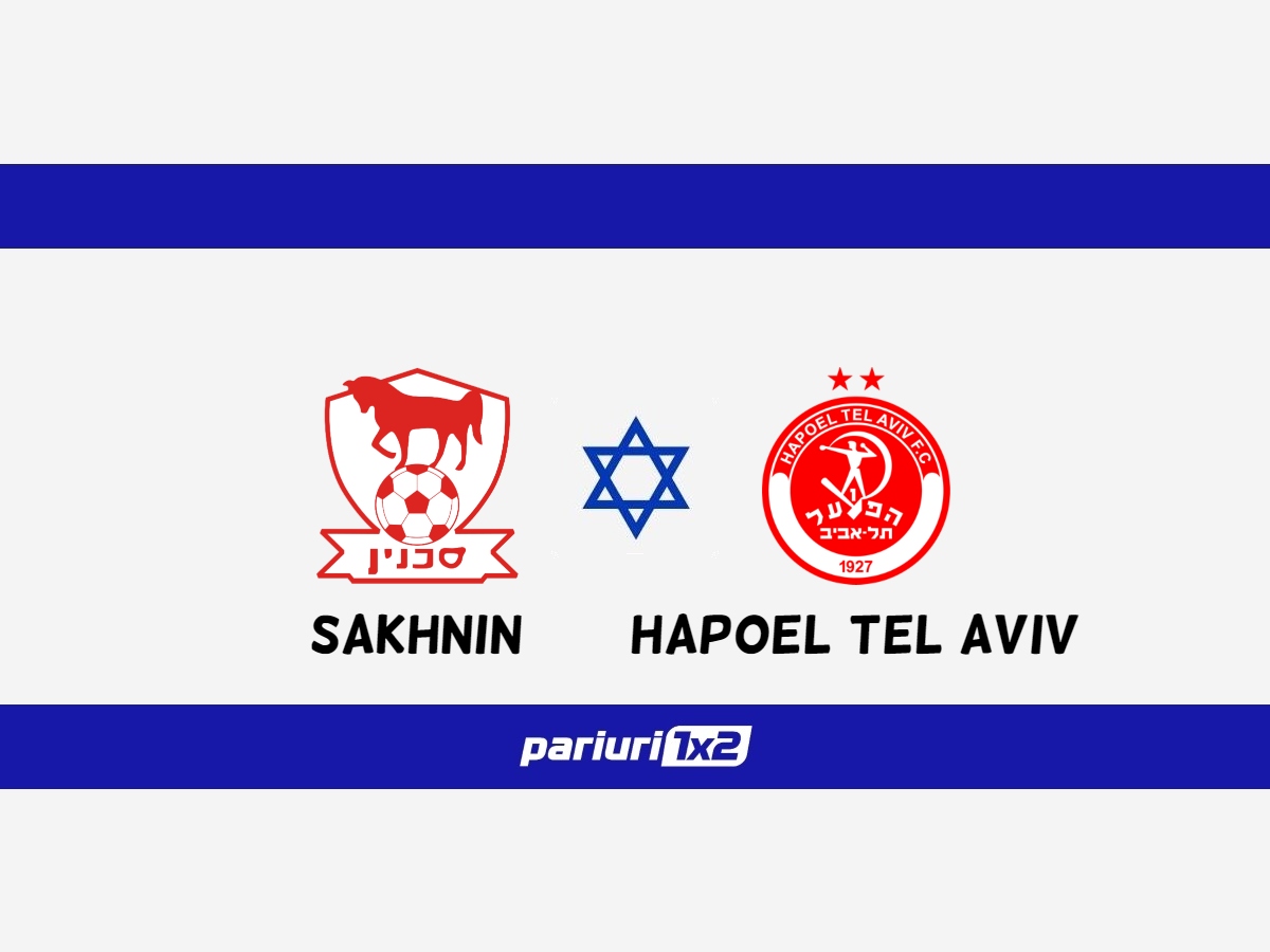 Sakhnin - Hapoel Tel Aviv