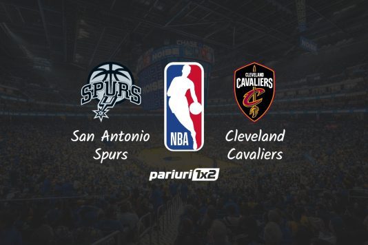 Spurs - Cavaliers