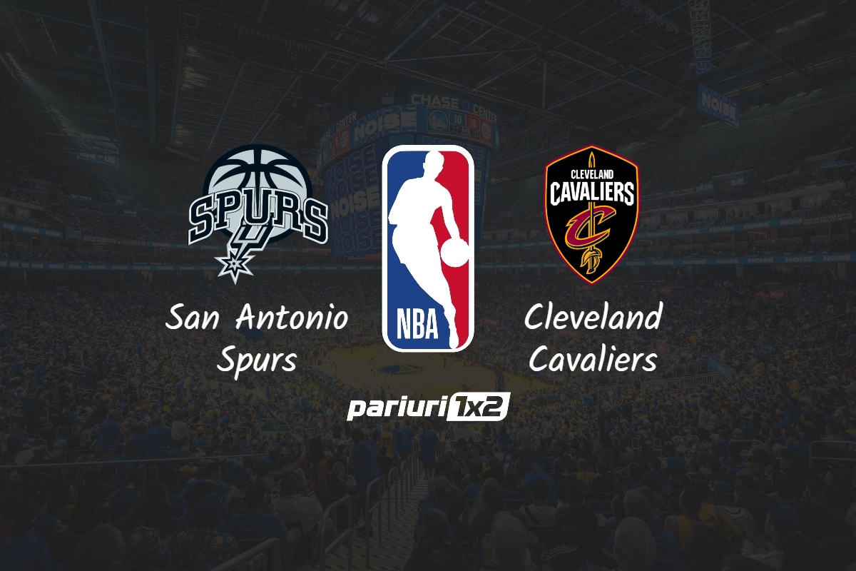Spurs - Cavaliers