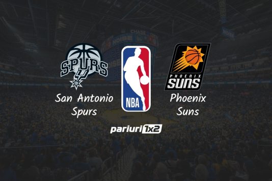 Spurs - Suns