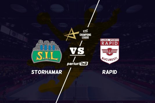 Storhamar - Rapid