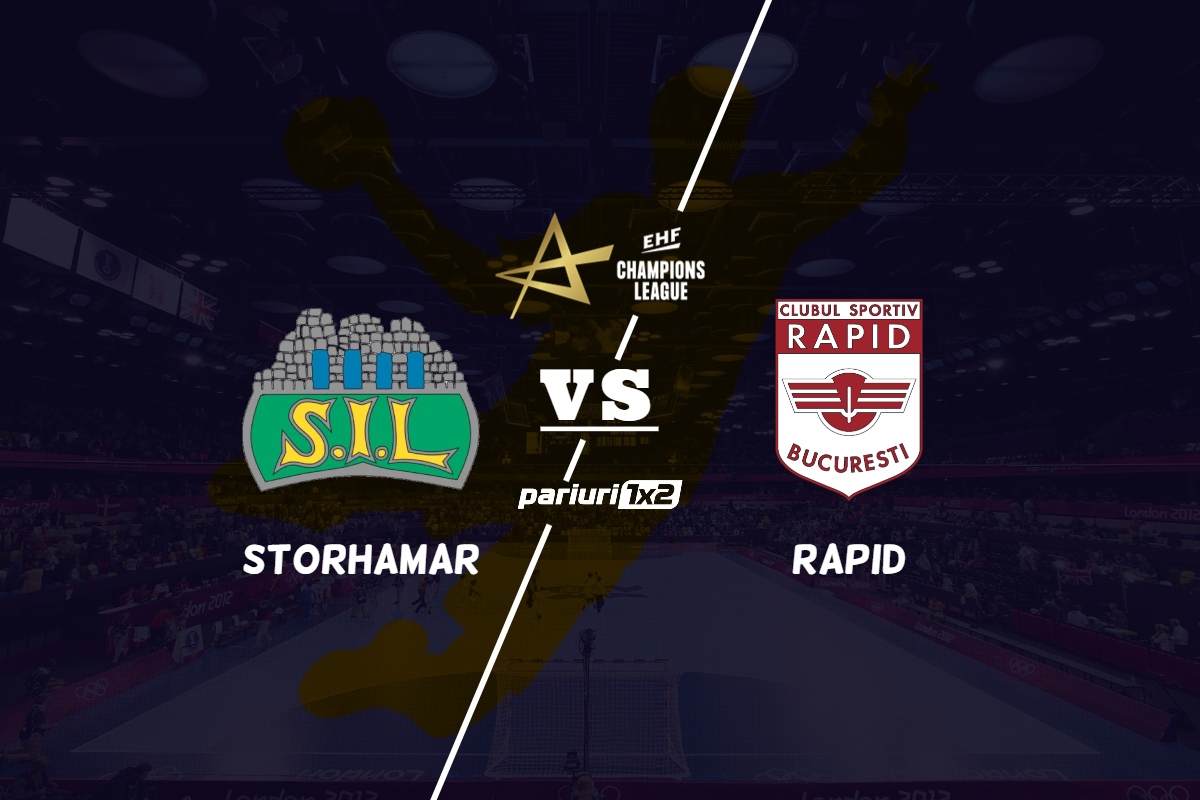 Storhamar - Rapid