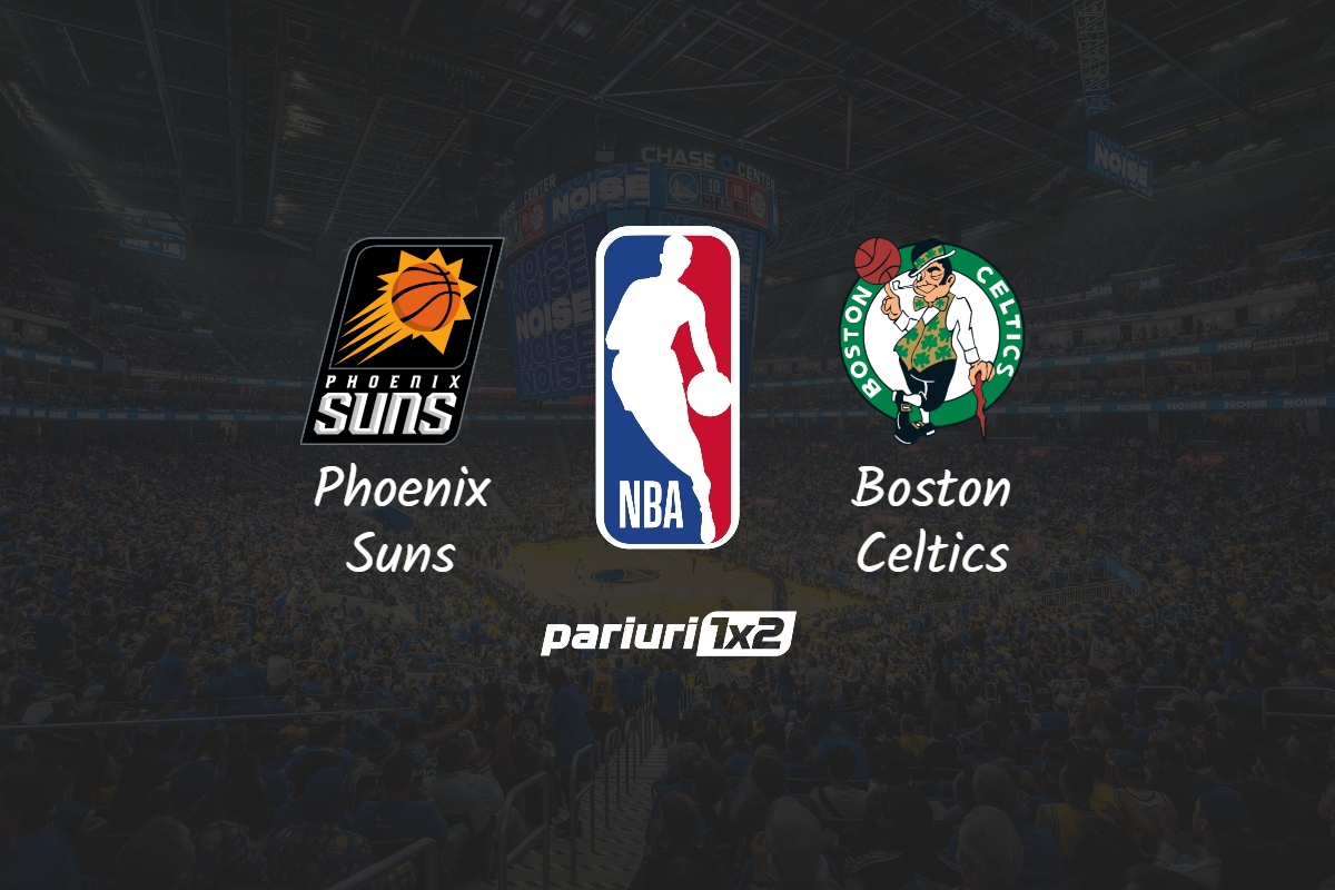 Suns - Celtics