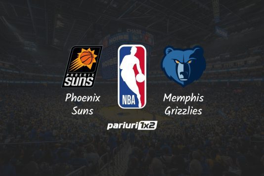 Suns - Grizzlies