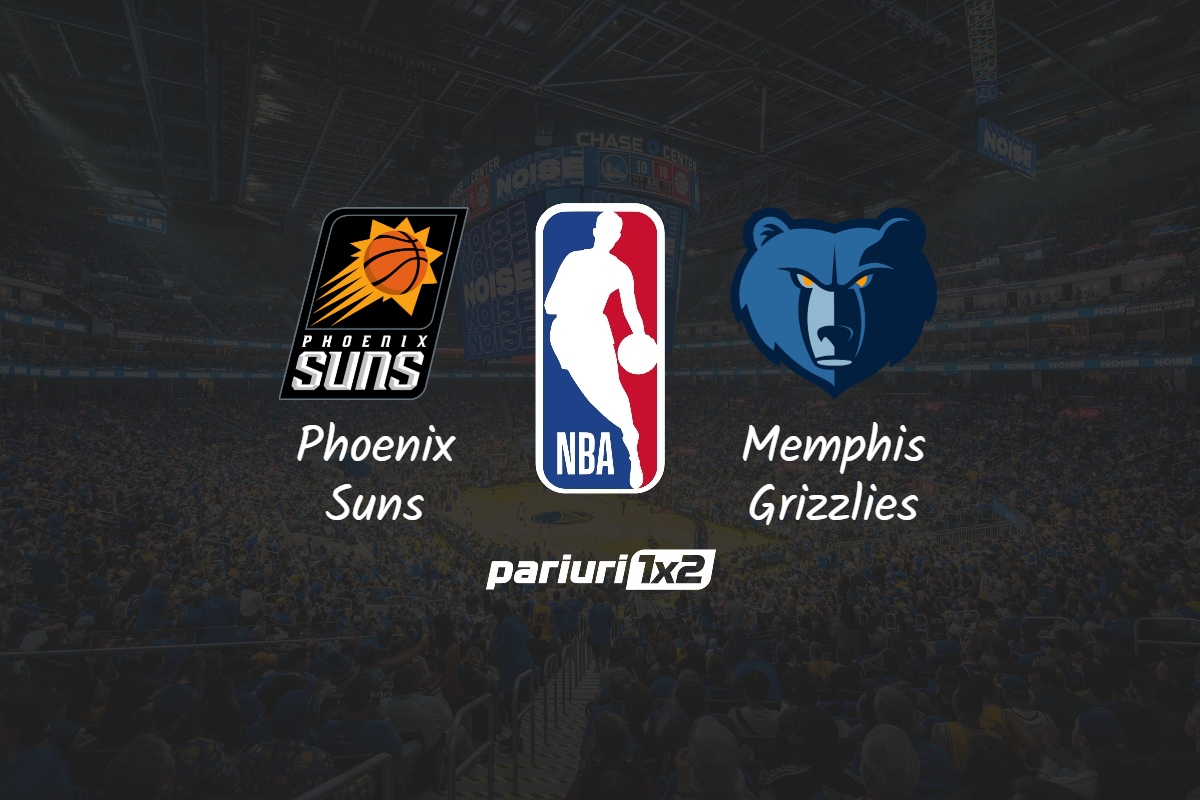Suns - Grizzlies