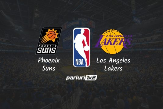 Suns - Lakers