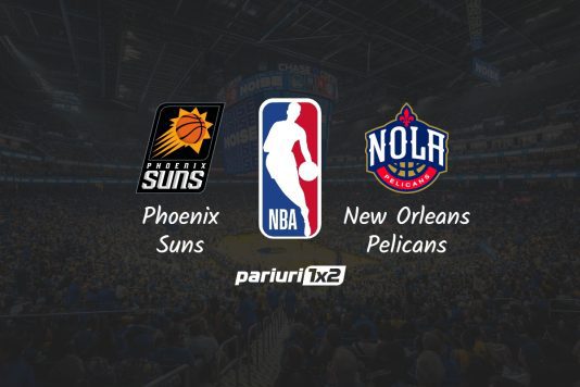 Suns - Pelicans
