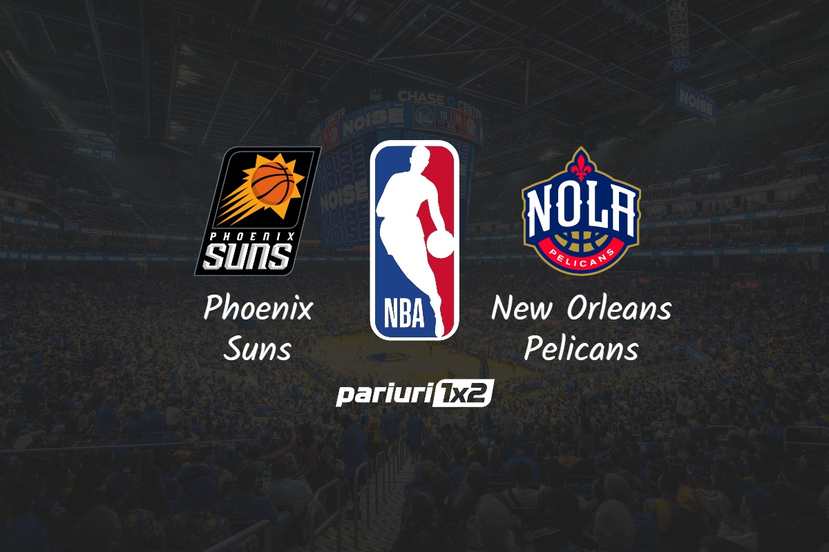 Suns - Pelicans