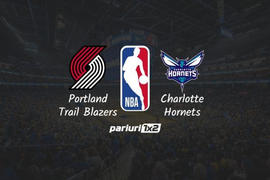 Trail Blazers - Hornets