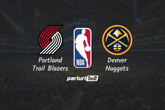 Trail Blazers - Nuggets