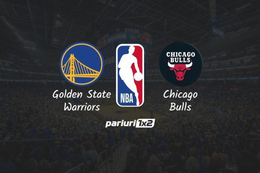 Warriors - Bulls