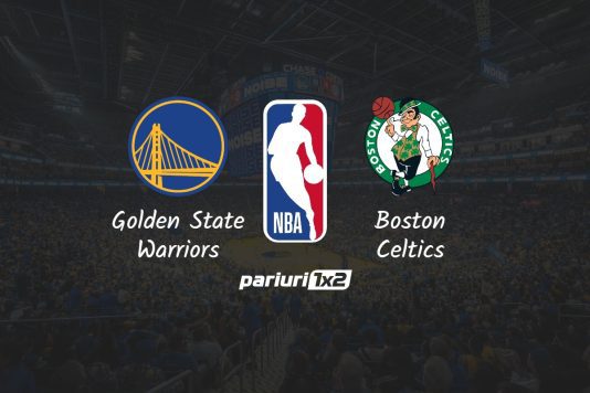 Warriors - Celtics