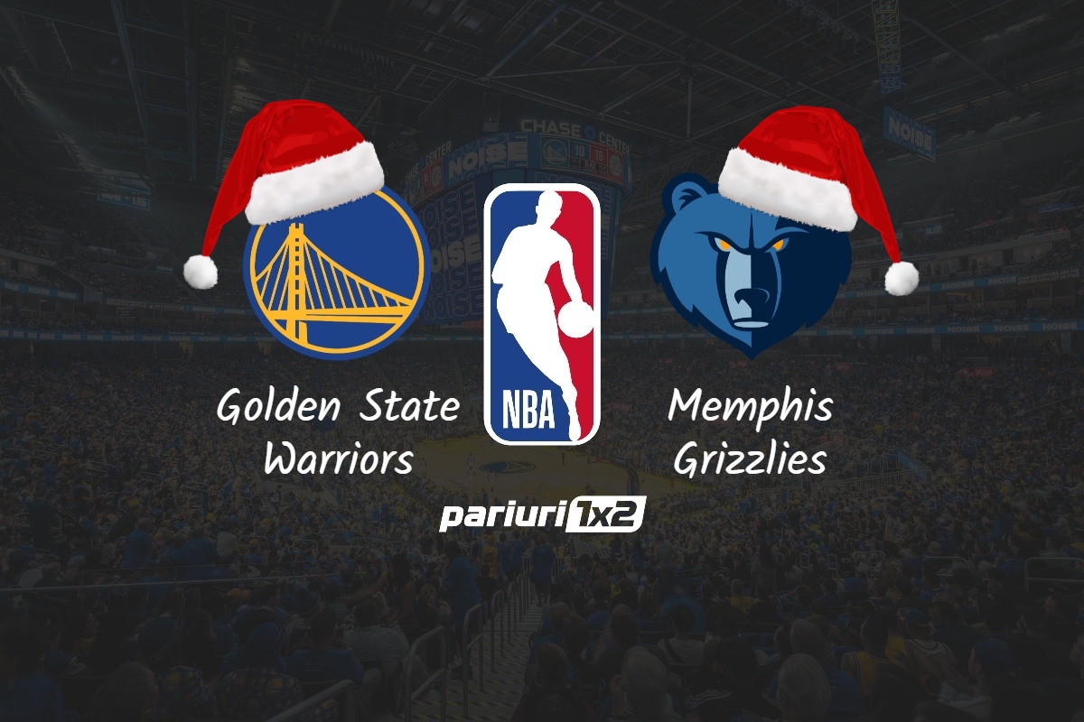 Warriors - Memphis Grizzlies
