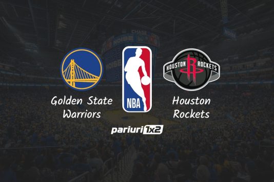 Warriors - Rockets