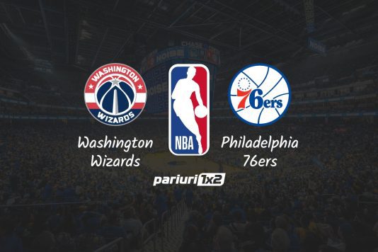 Wizards - 76ers