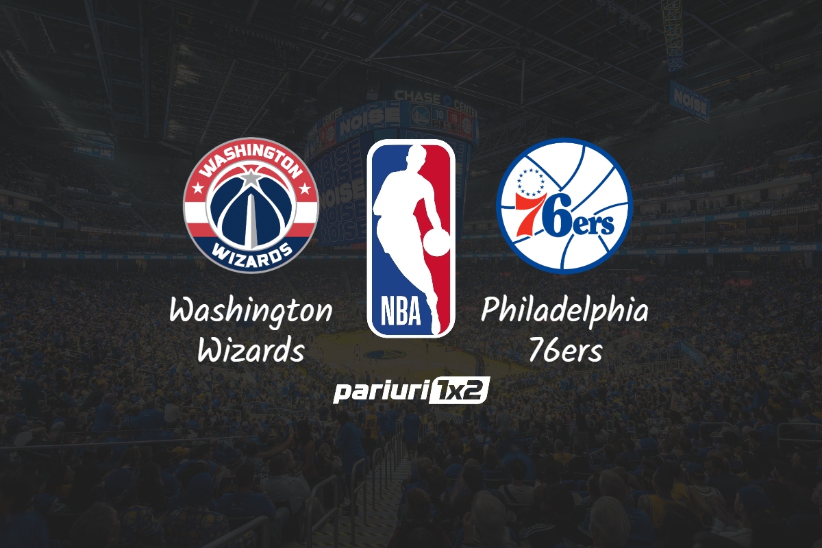 Wizards - 76ers