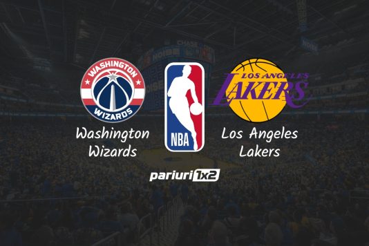 Wizards - Lakers