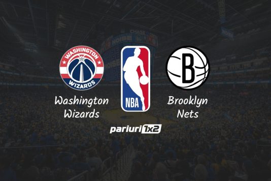Wizards - Nets