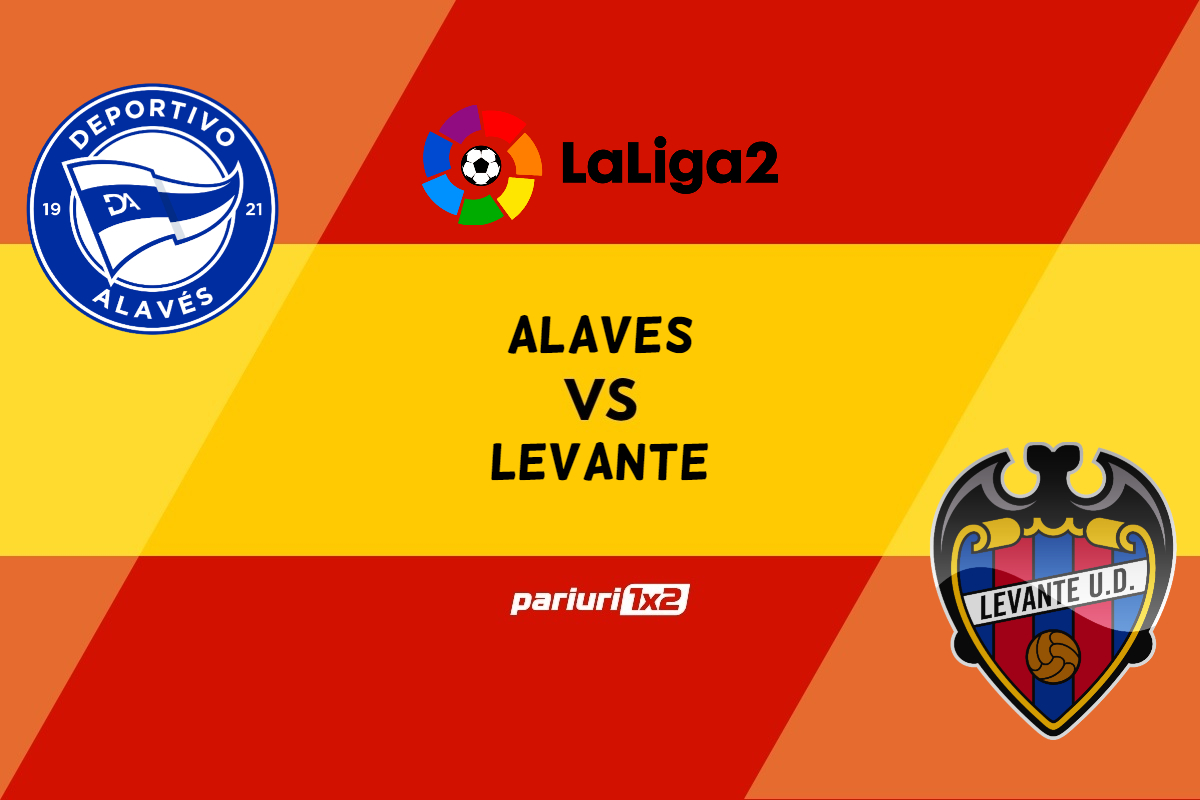 alaves - levante