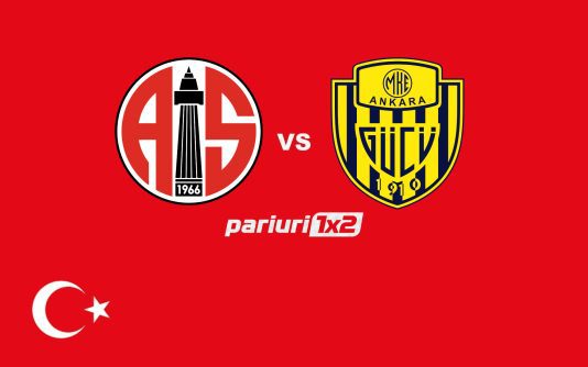 antalyaspor - ankaragucu