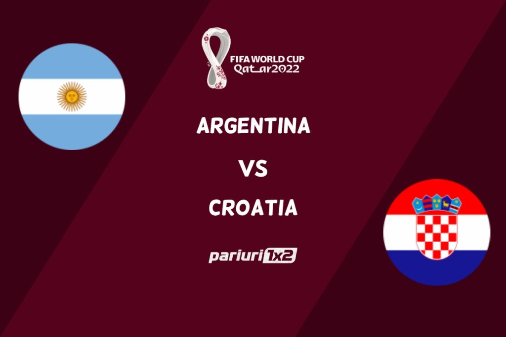 Ponturi fotbal » Argentina – Croația, Ponturi Pariuri Cupa Mondială, 13.12.2022